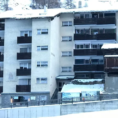 Saxifraga Apartment Zermatt